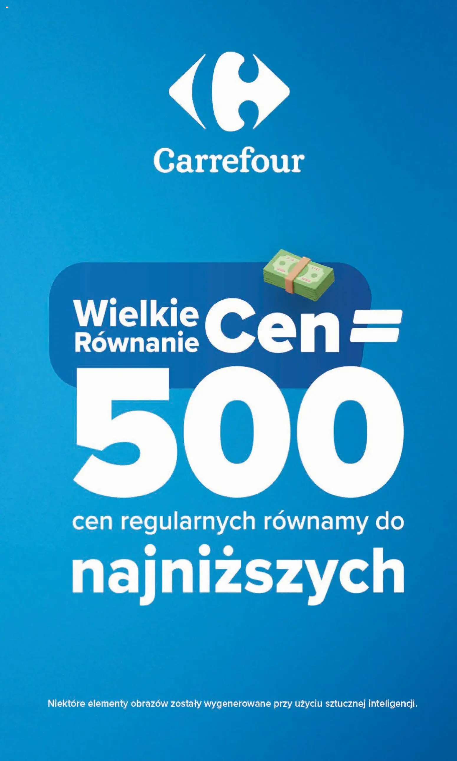 Pogląd gazetki "Carrefour gazetka" ze sklepu Carrefour ważnej od 31.08.2026