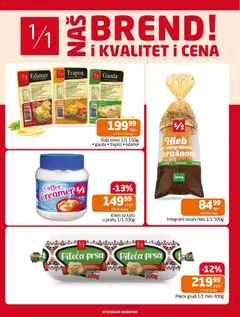 Pregled Gomex kataloga - važi od 27.05.2026