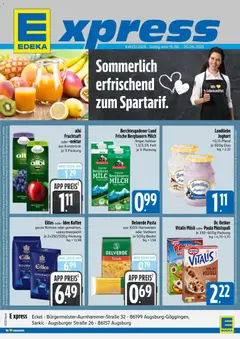 Vorschau von dem Prospekt des Geschäftes Angebote, gültig ab dem 14.06.2026