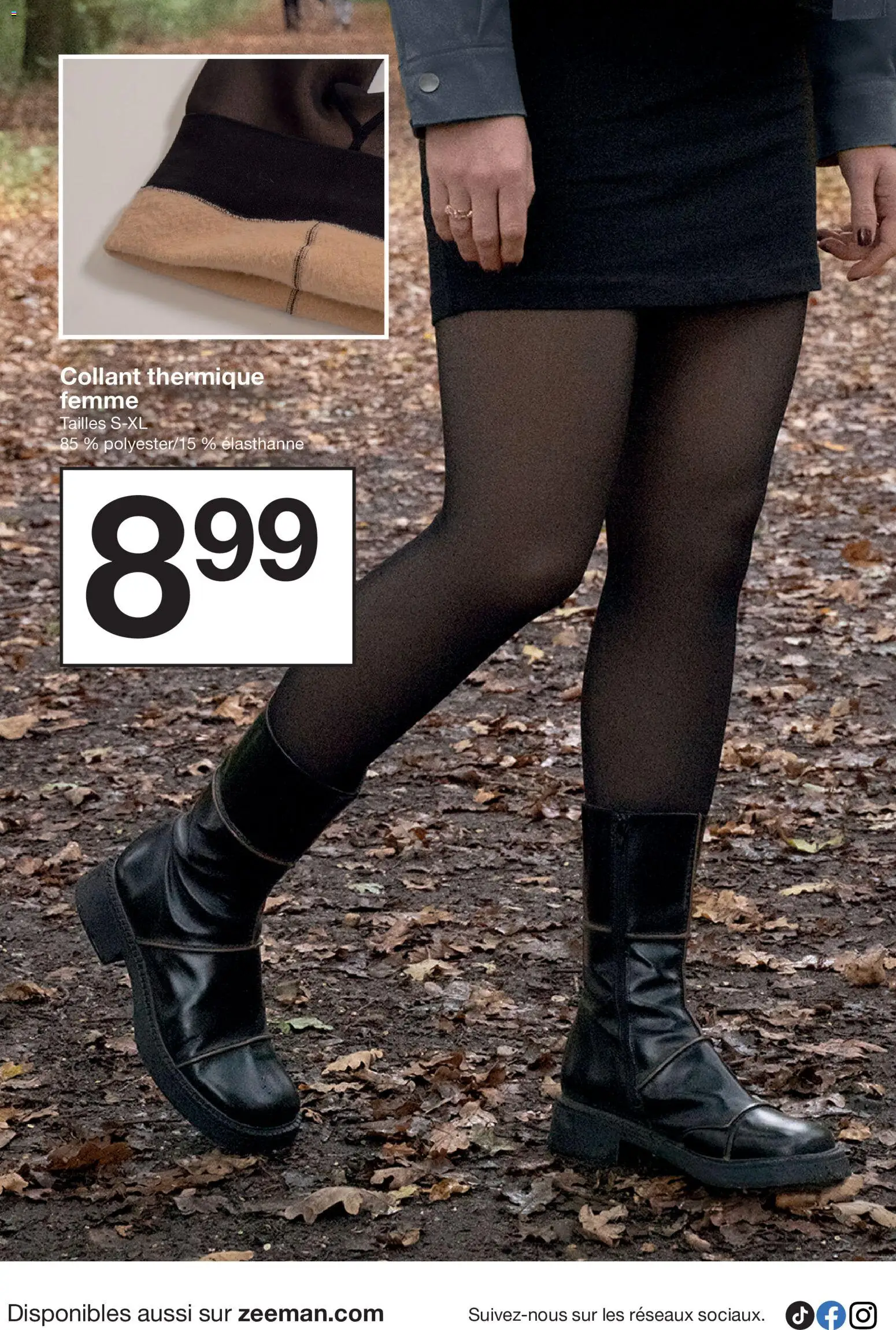Prévisualisation de Zeeman catalogue du magasin Zeeman formulaire valide 24/10/2026