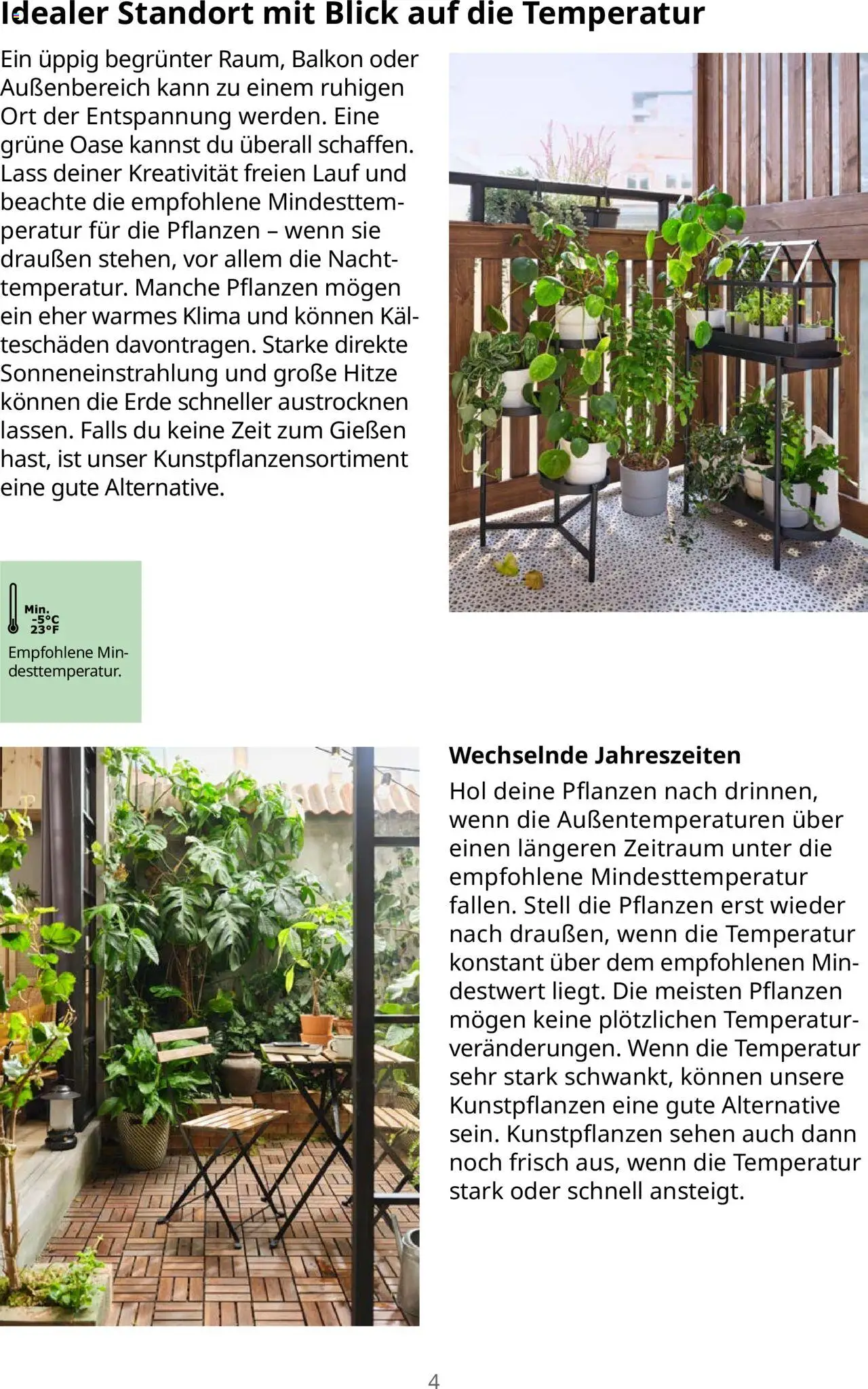 Vorschau von dem Prospekt des Geschäftes Ikea, gültig ab dem 30.09.2025