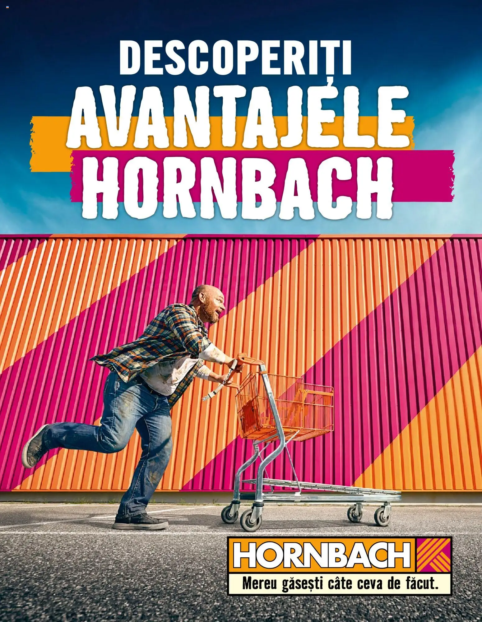 Previzualizarea de cataloage: Hornbach Hornbach Catalog valabil de la 15.09.2026