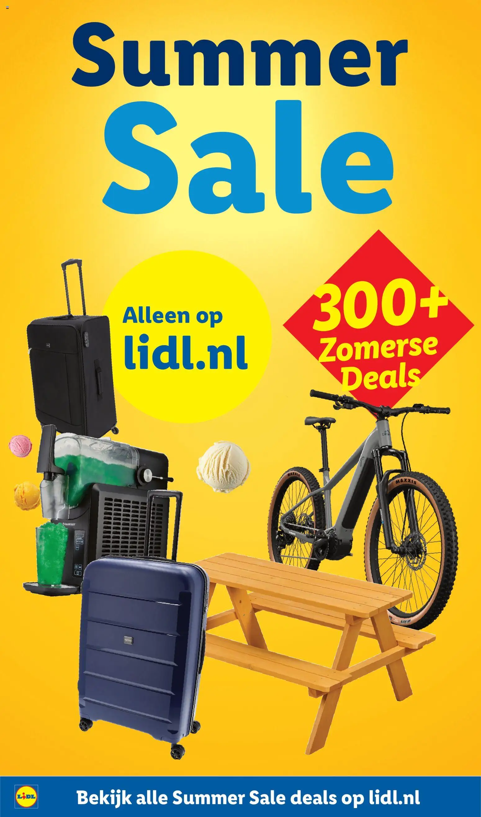 Voorbeeld van Lidl folder - Non food van winkel Lidl geldig vanaf 15-07-2026