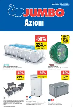 Vorschau des Merkblatts Jumbo aktionen IT vom Shop Jumbo gültig von 18.06.2026 bis 01.07.2026