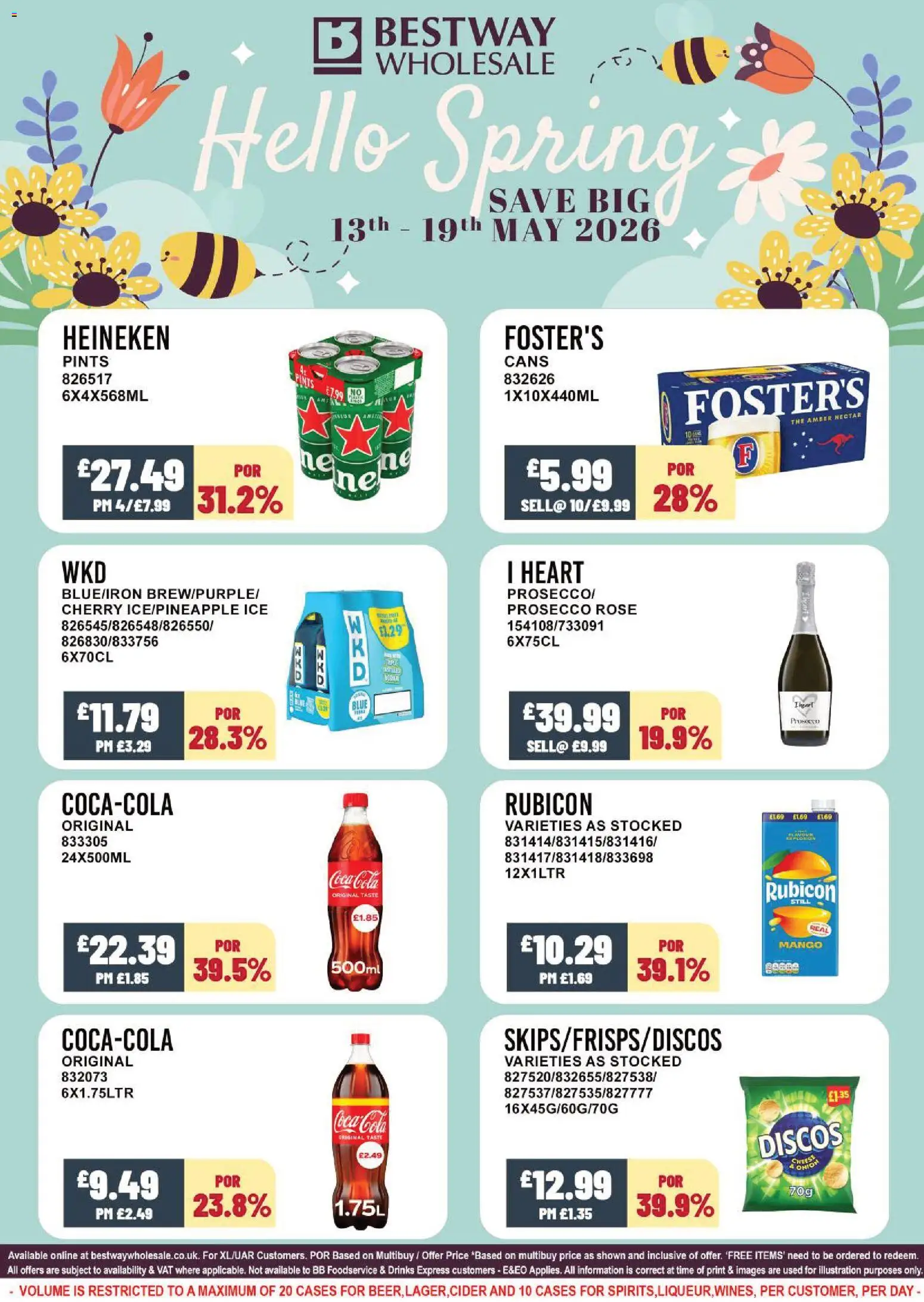 Preview of Bestway Bestway - Offers valid from 13/05/2026