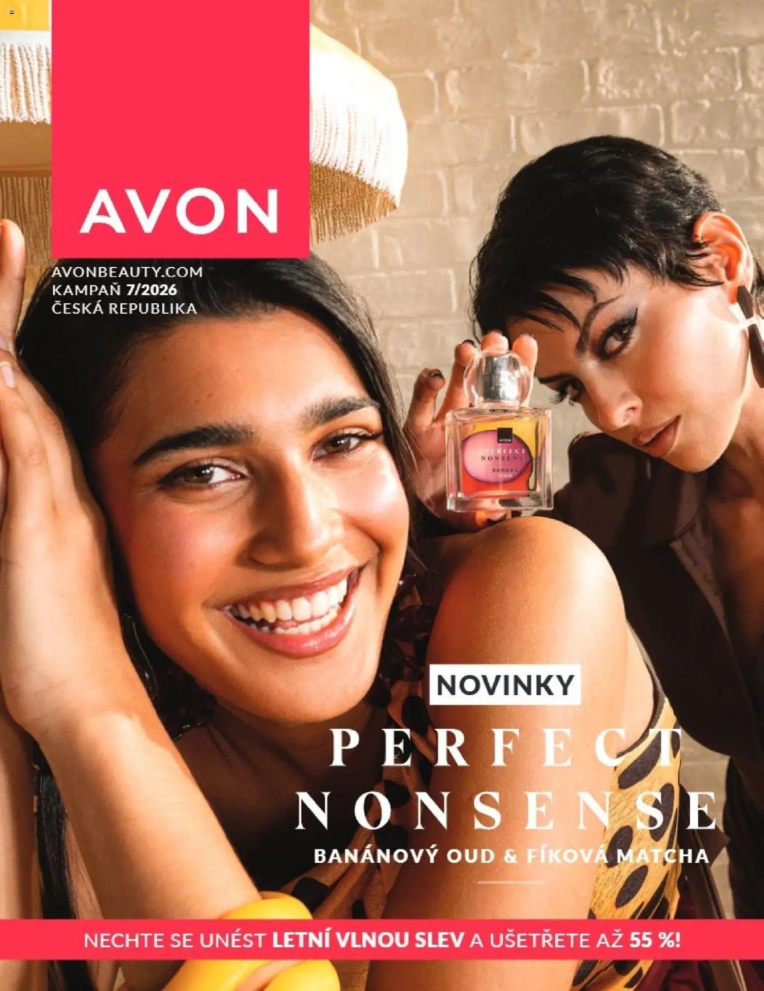 Náhled nabídky: Avon Avon Katalog 07/2026 platný od 01.07.2026