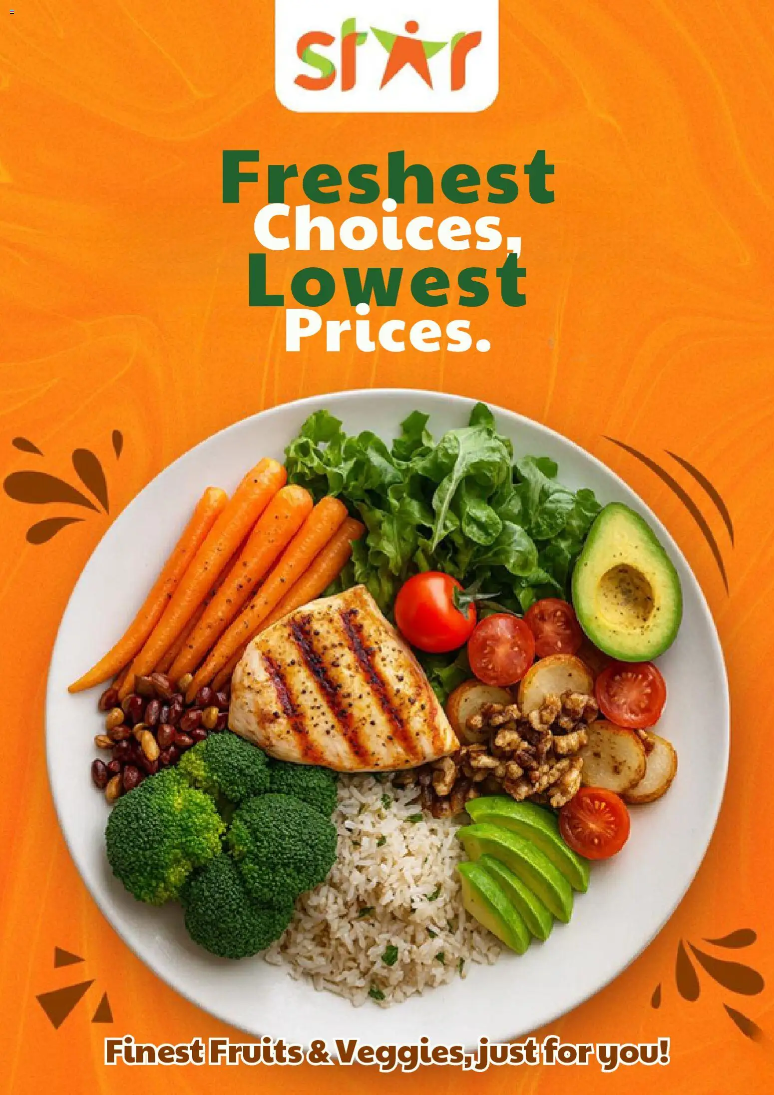 Preview of leaflet Star Bazaar Catalogue from store Star Bazaar is valid from 04/08/2026