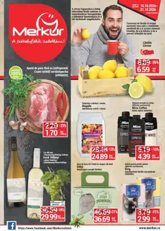 Previzualizarea de cataloage: Merkur Merkur Catalog valabil de la 15.10.2026