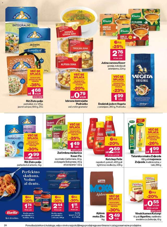 Novi Mercator katalog od 06.08.