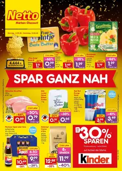Vorschau von dem Prospekt des Geschäftes Netto Marken-Discount, gültig ab dem 14.09.2026