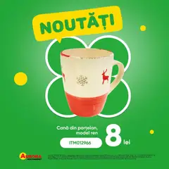 Previzualizarea de cataloage: Aurora Multimarket Aurora Multimarket Crăciun Catalog valabil de la 23.10.2026