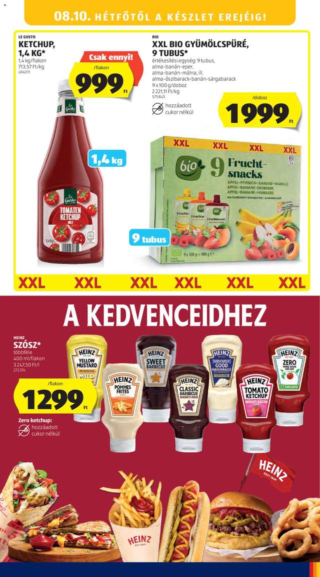 Új Aldi akciós újság 08.06.