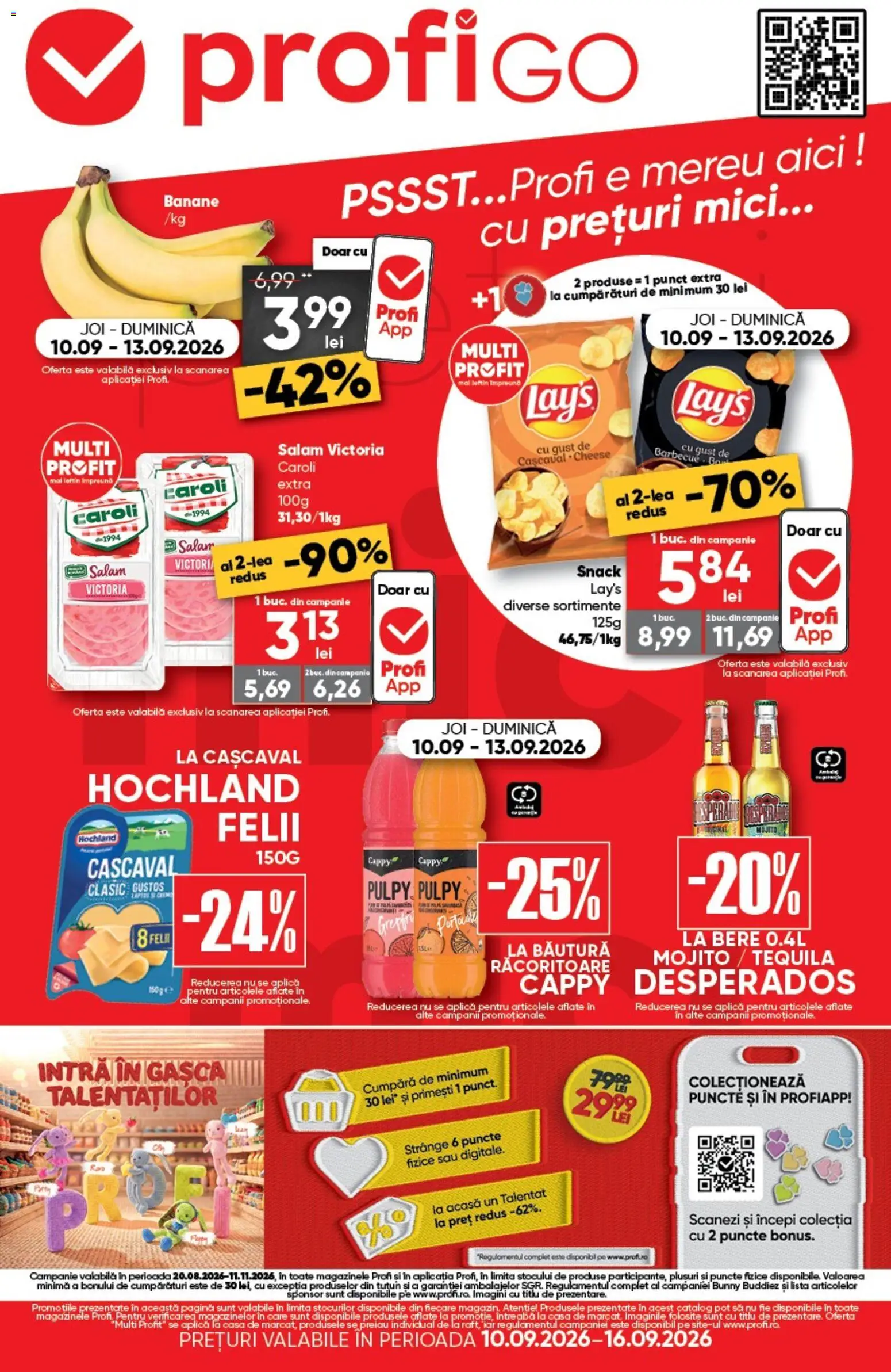 Previzualizarea de cataloage: Profi Profi Catalog Go valabil de la 10.09.2026