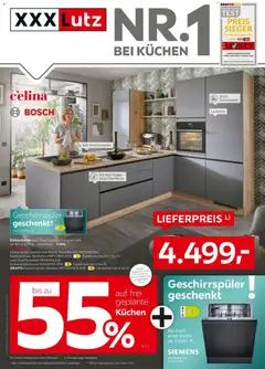 Vorschau von dem Prospekt des Geschäftes XXXLutz, gültig ab dem 04.07.2026