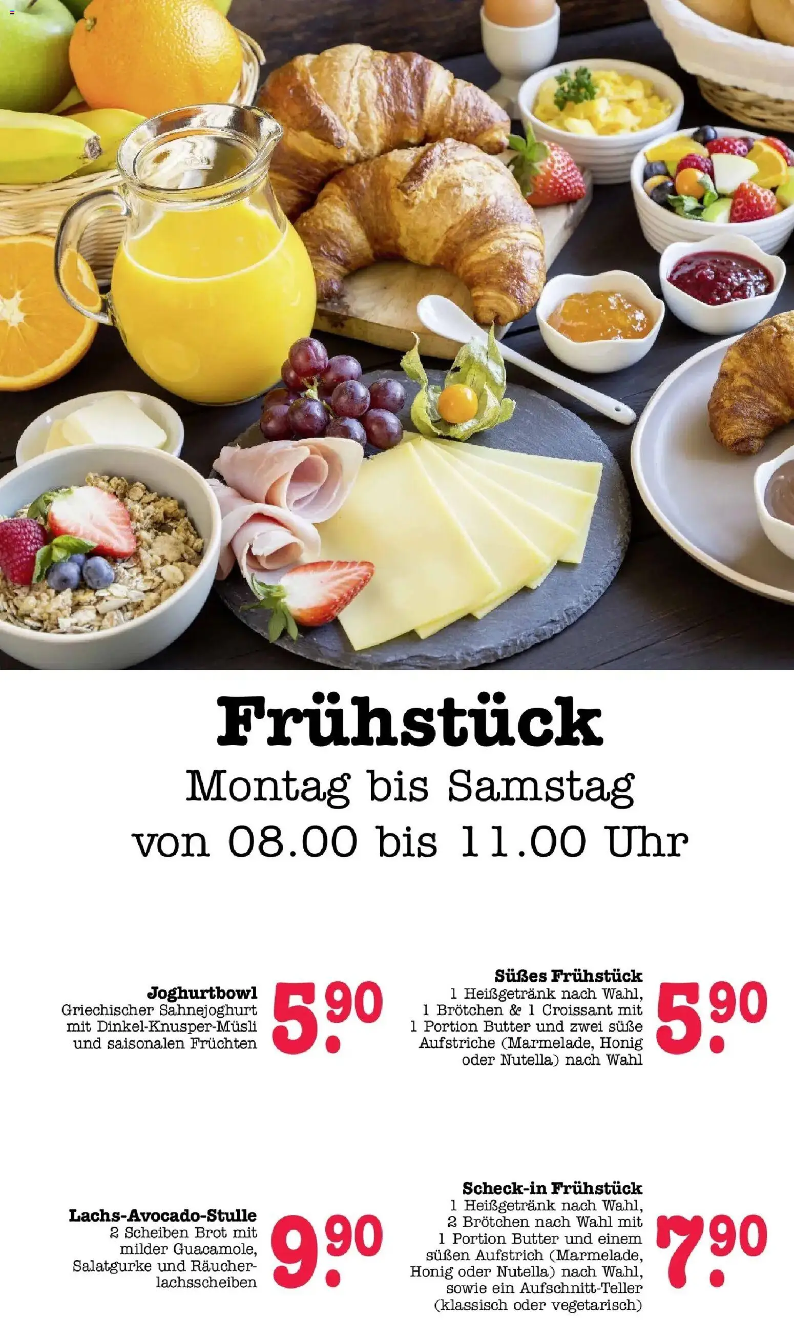Vorschau von dem Prospekt des Geschäftes Marktkauf, gültig ab dem 26.10.2026