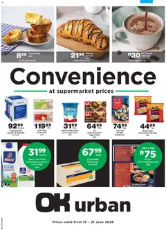 Preview of OK Foods flyer valid from 10/06/2026