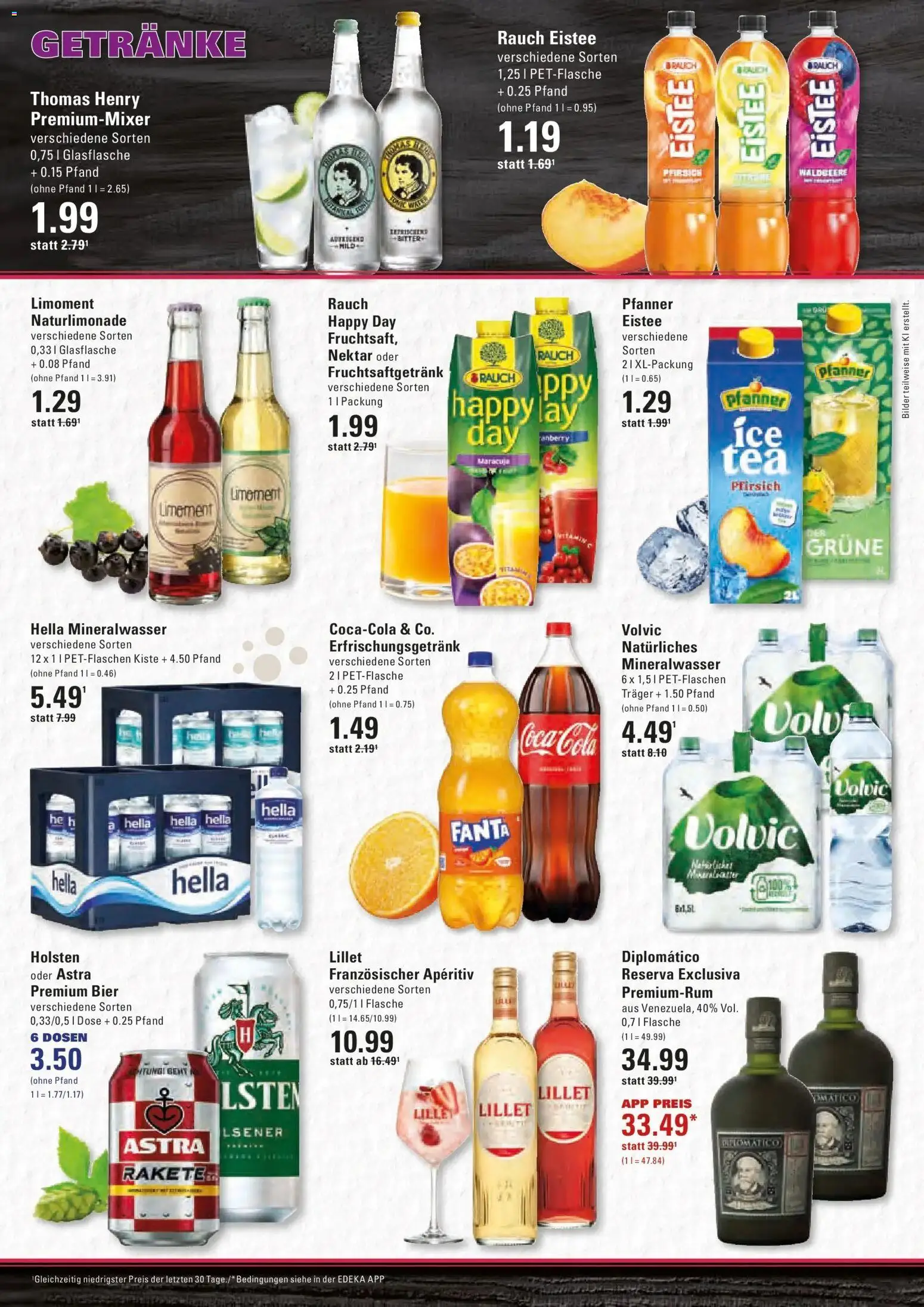 Vorschau von dem Prospekt des Geschäftes Edeka, gültig ab dem 12.10.2026