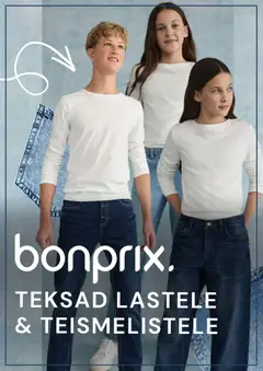 Bonprix kliendilehe eelvaade alates 01.08.2026