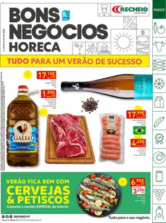 Pré-visualização do folheto da loja Recheio válida a partir de 02/06/2026