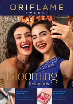 Preview of leaflet Oriflame Catalogue 11 from store Oriflame is valid from 01/11/2026
