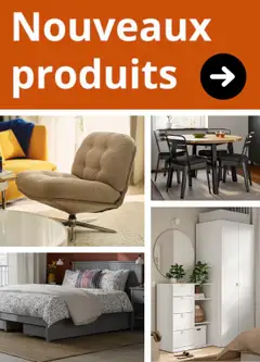 IKEA - Prévisualisation de Ikea Catalogue des produits - Nouveaux produits valide à partir de 19.05.2026