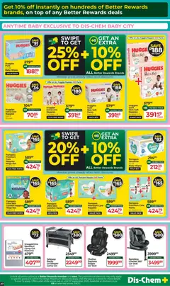 Preview of Baby City flyer valid from 11/08/2026