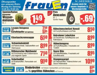 Vorschau von dem Prospekt des Geschäftes Edeka, gültig ab dem 16.05.2026