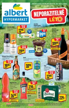 Náhled nabídky: Albert Albert katalog - Hypermarket - Léto platný od 17.06.2026