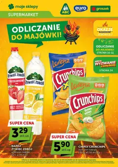 Pogląd gazetki "ABC gazetka" ze sklepu ABC ważnej od 30.04.2026