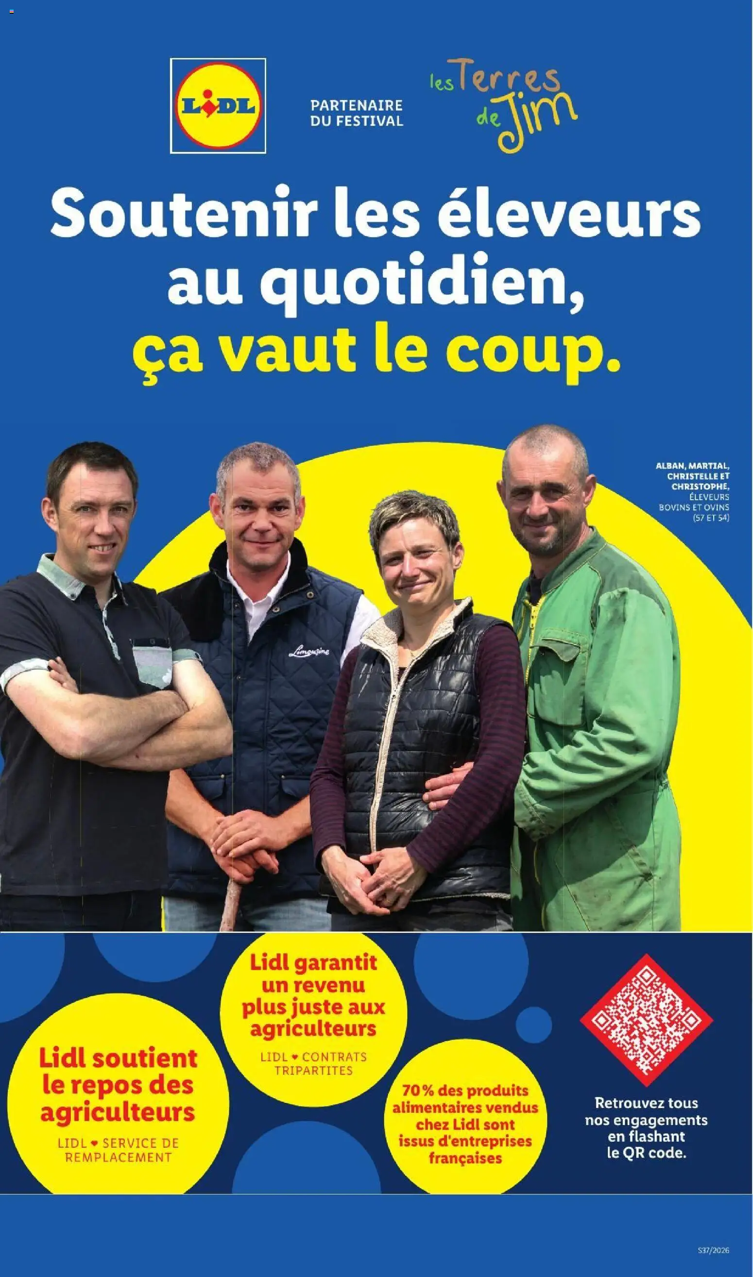 Prévisualisation de LIDL catalogue du magasin LIDL formulaire valide 10/09/2026