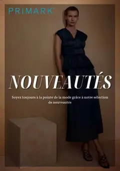 Prévisualisation de Primark catalogue du magasin Primark formulaire valide 01/04/2026