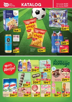 Pregled PerSu kataloga - važi od 01.07.2026