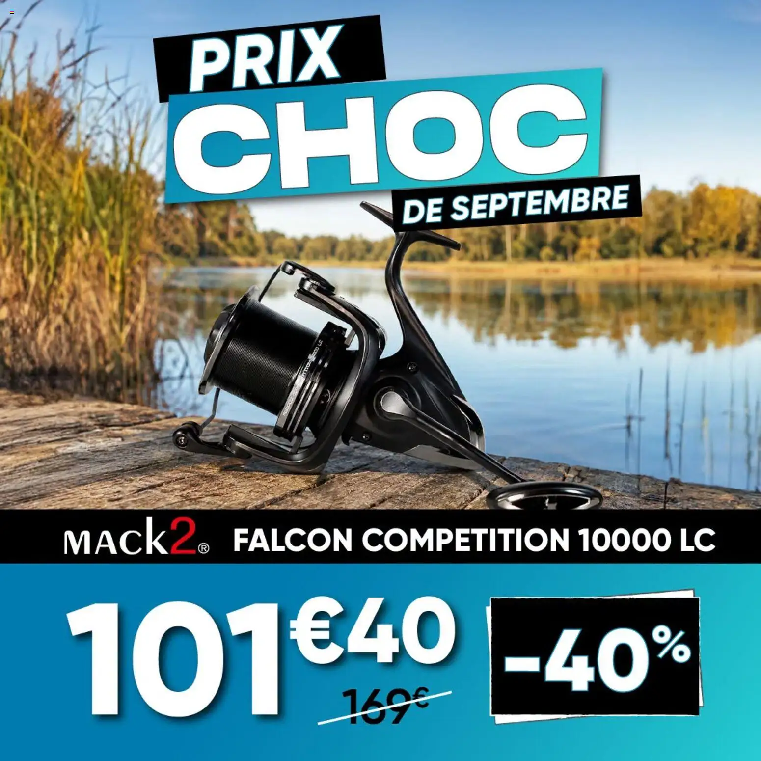 Prévisualisation de Pacific Pêche catalogue du magasin Pacific Pêche formulaire valide 01/09/2026