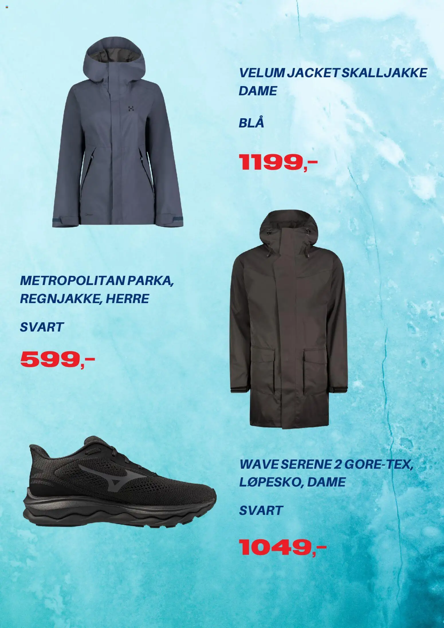 Forhåndsvis XXL kundeavis fra butikk XXL gyldig fra 29/09/2026