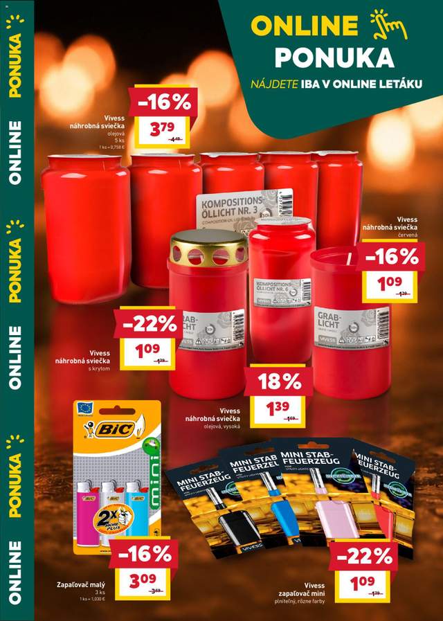 Nový Billa leták od 30.09.