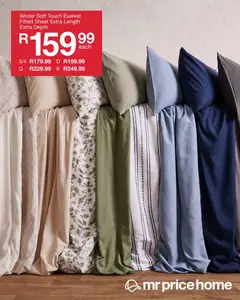 Preview of MRP Home flyer valid from 01/07/2026