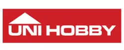 Uni Hobby leták logo