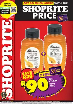 Preview of Shoprite flyer valid from 04/05/2026