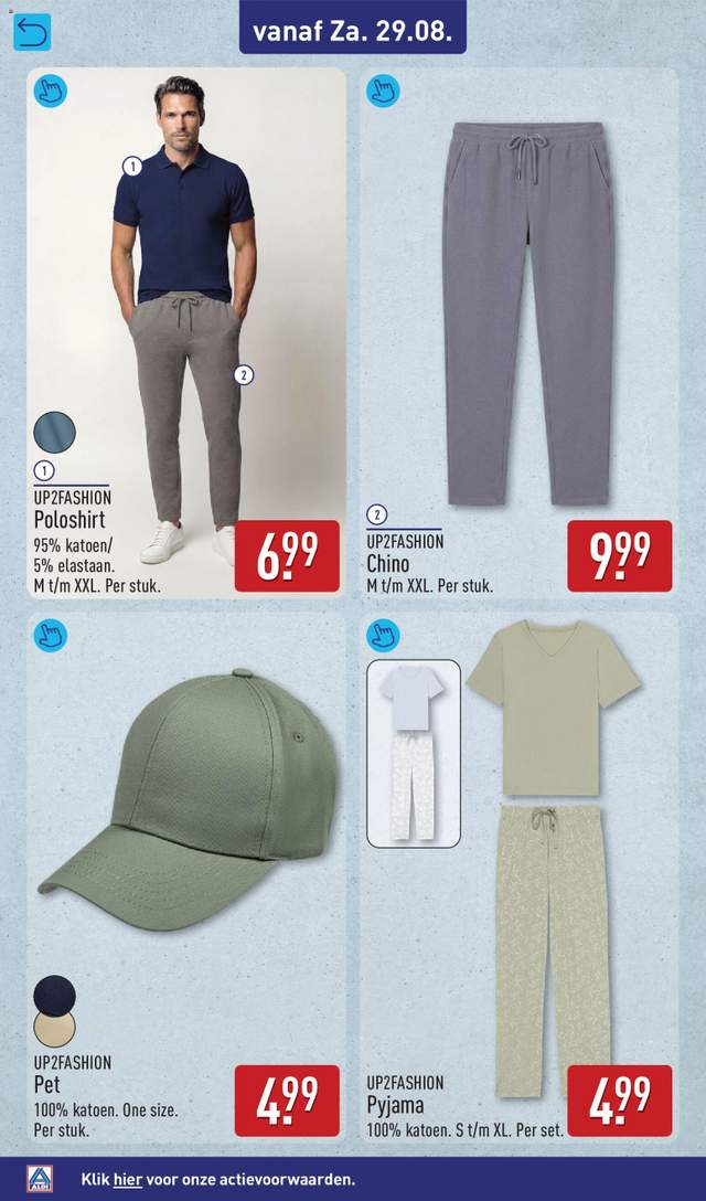 Nieuwe Aldi folder vanaf 24-08