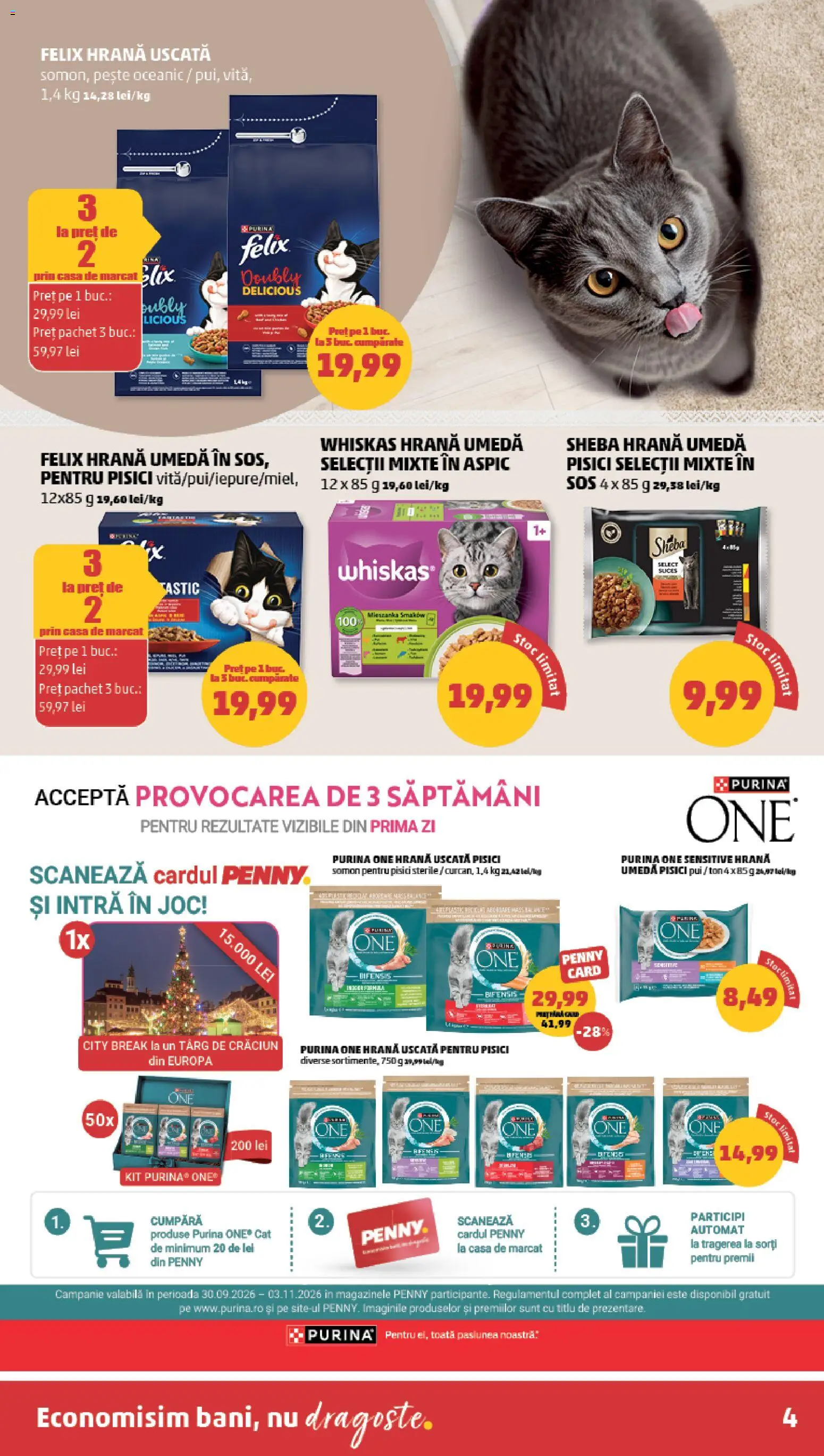 Previzualizarea de cataloage: PENNY PENNY Catalog valabil de la 30.09.2026