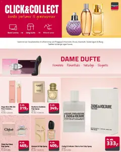 Eksempel på tilbudsavis Parfumer fra butik Fleggaard gyldig fra 02/01/2026