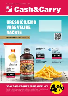 Predogled kataloga iz trgovine Mercator veljaven od 01.07.2026