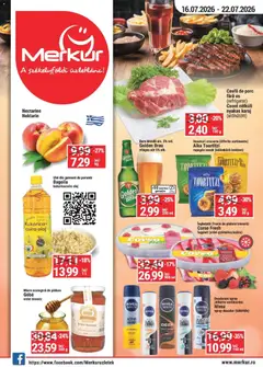 Previzualizarea de cataloage: Merkur Merkur Catalog valabil de la 16.07.2026
