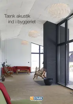 Eksempel på tilbudsavis Stark -Tilbudsavis - Akustikmagasin fra butik Stark gyldig fra 30/10/2026