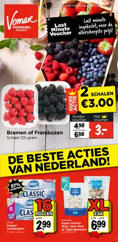 Voorbeeld van Vomar folder - Weekend folder van winkel Vomar geldig vanaf 07-05-2026