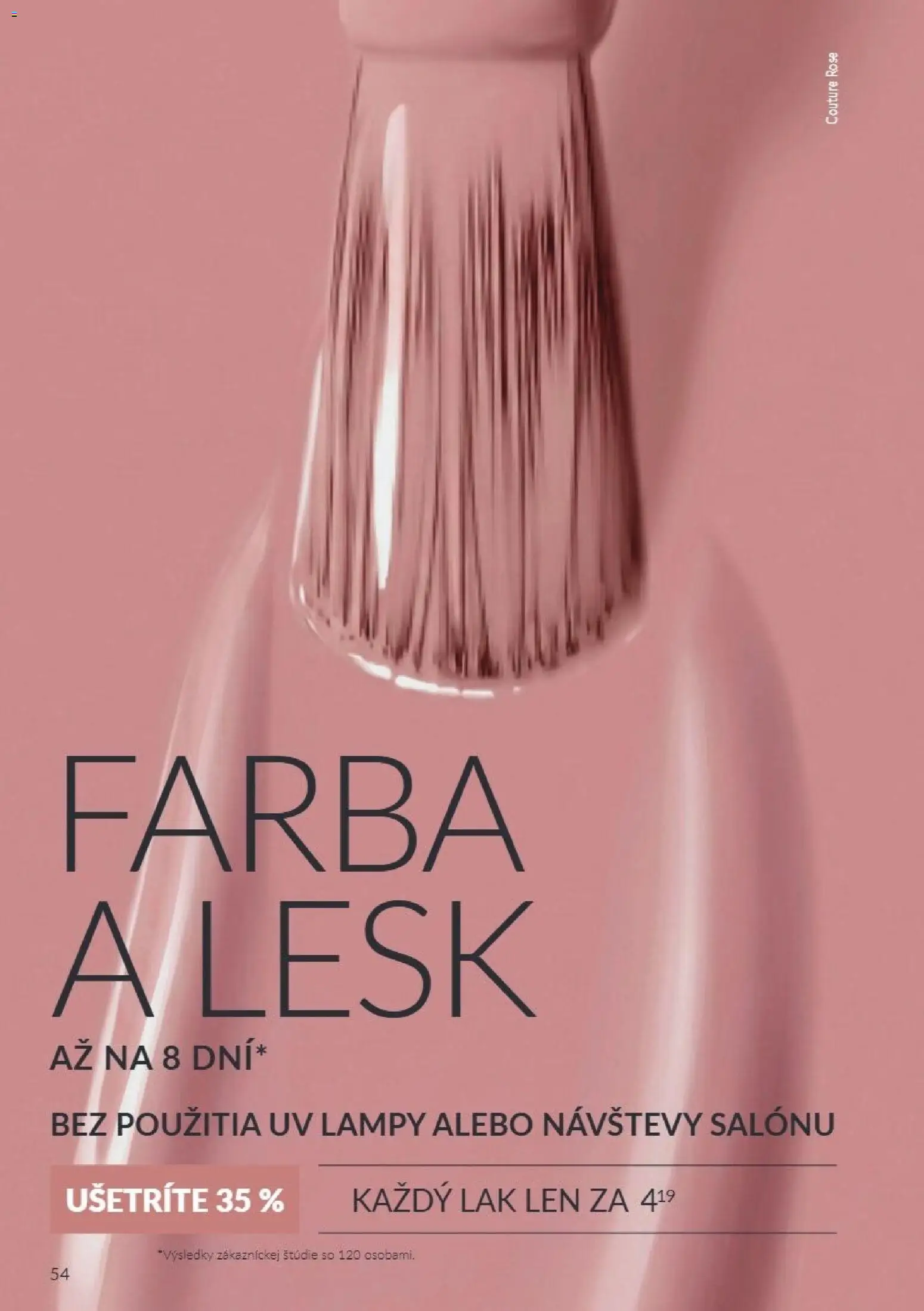 Náhľad Avon letáku platného od 01.10.2026