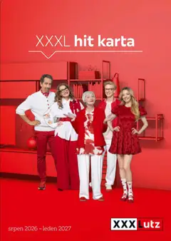 Náhled nabídky: XXXLutz XXXLutz leták - Být věrným zákazníkem se vyplatí platný od 01.08.2026