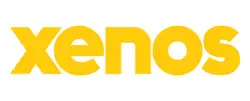 Logo van Xenos logo