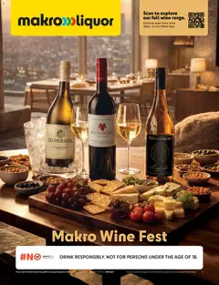 Preview of Makro flyer valid from 22/07/2026