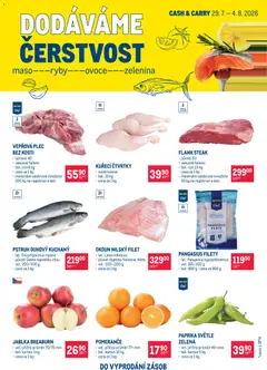Náhled nabídky: Makro Makro leták - Ultra fresh nabídka platný od 29.07.2026